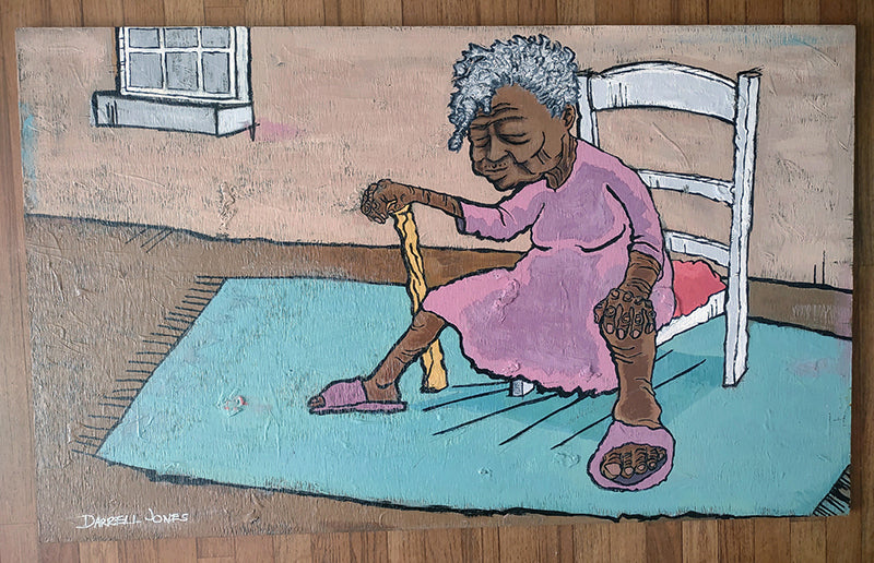 Many Years Of Wisdom